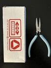 Vintage Utica Bonney Flat Nose Pliers 20-4-1/2GC Long New. Price: $23.96.