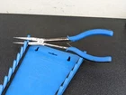 #BJ691 Cornwell Tools 11" Blue Grip Duck Bill Pliers Cpl 3240 Used. Price: $36.95.