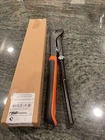 Snap On PWZ1O 12-5/8 Plier Wrench In Orange New. Price: $104.45.