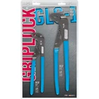 Channellock Griplock Tongue And Groove Pliers Tool Set Heavy Duty Adjustable Jaw New. Price: $54.56.