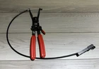 Craftsman Tools (rare, France) 47390 Cable Operated Locking Hose Clamp Pliers New. Price: $94.99.