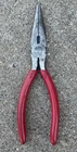 Mac Tools P301822 - 8" Long Soft Grip Needle Nose Pliers With Cutter Ships Free Used. Price: $20.99.