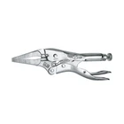 1602L3 Vise Grip 4LN - Inch Metal Handle Long Nose Jaws Locking Pliers New. Price: $33.99.