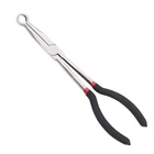 Ruibapa Spark Plug Removal Pliers - 11 Inch Electrical Connector Black New. Price: $12.79.