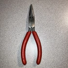 Snap-on Tools 196BCP Needle Nose Pliers Usa Used. Price: $29.97.