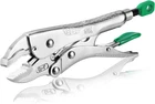 Sk 7" Curved Jaw Locking Pliers, Premium Cr-v Construction, Ergonomic Anti-slip New. Price: $30.99.