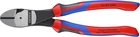 Knipex 74 02 200 Sba Comfort Grip High Leverage Diagonal Cutters New. Price: $71.05.