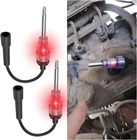 Inline Spark Plug Tester, Straight Boot Ignition Coil 2 Pcs, Brown New. Price: $13.90.