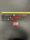Snap-on Tools Spain New Red 3-PIECE Quick Adjust Plier Wrench Foam Set PWZ300FR. Price: $560.00.