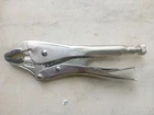 New Mac Tools Locking Pliers MLP10CJ Vise Grip. Price: $20.00.