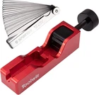 Spark Plug Tool With 32 Blade Steel Feeler Gauge, Gapping For Most 10MM New. Price: $24.69.