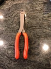 Snap 312CF 11" Vectoredge Heavy Duty Diagonal Cutter Orange New. Price: $99.95.