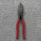 Utica No. P-259-8 Vintage Lineman's Pliers Wire Cutter Used. Price: $19.99.