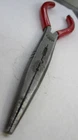 Mac P301812 8.5" Long Needle Nose Fishing Red Pliers Crimper & Side Cutter Rare Used. Price: $33.88.