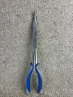 Crescent Psx 201C Double Joint Extended Bent Jaw Needle Nose Pliers Good Cond Used. Price: $16.89.