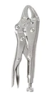 Palmgren 70550 - 5" Curved Jaw Locking Plier New. Price: $16.85.