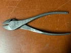 Vintage Diamalloy SS57 Side Cutting Diagonal Pliers Diamond Duluth SS-57 Used. Price: $8.79.