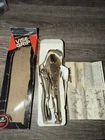 Vintage Peterson-dewitt Mfg. Co Vise-grip No 7 Locking Pliers New Box. Price: $54.95.