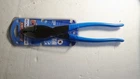 New Channellock 909 9.5" High Leverage Wire Crimping And Cutting Tool - Made Usa. Price: $32.00.