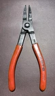 Proto 9IN Retaining Ring 394 Pliers Straight Fixed Tip Internal Used. Price: $19.99.