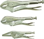 Irwin Vise-grip Set, Locking Pliers, 3-PIECE (323S), One Size, Multi New. Price: $66.99.