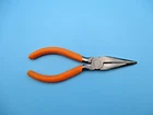 Matco Tools PNNC6 6" Long Nose Pliers W/ Cutters Made In Usa Used. Price: $20.45.