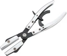 Performance Tool W83207 10" Hose Pinch-off Pliers Ratcheting Mechanism New. Price: $19.99.