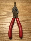Snap-on SRPC3690 Ring Pliers Degree Used. Price: $19.00.
