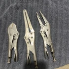 Matco Tools 3 Piece Pliers Set Used. Price: $99.95.