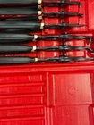 Mac Tools PK250 Retaining Ring Plier Set Convertibles Used. Price: $119.50.
