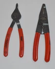 Trw Snap Ring Pliers And Wire Strippers Pair 74030, 74031 Excellent Condition! Used. Price: $49.99.