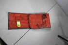 Snap-on HBF500 File Set 4 Piece Red Handles Metal Plastic In Case Used. Price: $149.99.