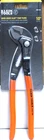 Klein Tools D505-10B Inch Quick Adjust Klaw Pump Pliers New. Price: $20.99.