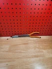 Matco Tools PN0112P Orange Grips 90 Tip Long Reach Needle Nose Pliers Used. Price: $37.99.