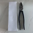 Williams By Snap On 8-1/2 Industrial Grade Linesman Pliers PL-208 Usa New. Price: $29.98.