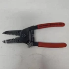 Blue-point Tools Usa PWC6 6" Wire Cutter Stripper Pliers Red Handle Used. Price: $12.97.