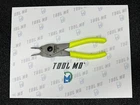 Snap-on Tools Usa New Hi Viz Yellow Straight Tip .038 Ring Pliers SRPCR3800. Price: $51.95.