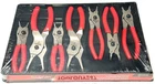 New Snap-on 7PC Convertible Retaining Ring Plier Set SRPCR107R. Price: $239.99.