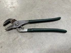 Vintage Diamond Groove (joint HL112) Pliers Diamalloy Usa Long Used. Price: $10.00.