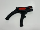 Mac Tools Self 24-10 Adjusting Automatic Wire Stripper Cutter Pistol Grip Pliers Used. Price: $53.99.