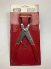 Mechanics TR25542 Spark Plug Boot Pliers, 45 Degree Offset For Easy Gripping New. Price: $8.99.