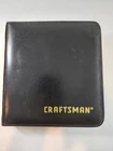 Craftsman Professional 5-PIECE Mini Pliers Set With Zippered Case Used. Price: $42.98.