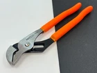 New Matco Tools PGJ9M 9-1/2" Slip Joint Groove Pliers W/ Orange Grip. Price: $42.74.