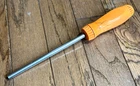 Rare Matco Tools Ratcheting 12" Xl Long Screwdriver Orange Grip Magnetic Bit Used. Price: $100.00.