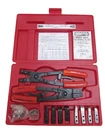 Nice! Proto Tools Heavy Duty Replaceable Tip Retaining Ring Plier Set, No. 361 Used. Price: $124.99.