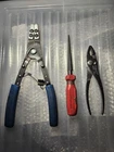 Kd 2043 Crescent G-26 Pliers Unbranded Snap Ring Used. Price: $21.00.