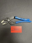 Imperial Tools New Blue Soft Grip Slip Joint Non Marring Pliers GT-113. Price: $30.00.