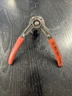 Mac Tools AC10683 Snap Ring Pliers Retaining Clip Deep Internal Usa Used. Price: $39.99.