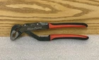 Snap On Tools Blue-point AP10 10" Adjustable Joint Pliers Used. Price: $49.99.