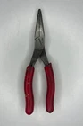 One (1) Snap-on 6" Needle Nose Pliers 95CF (used) For. Price: $34.99.